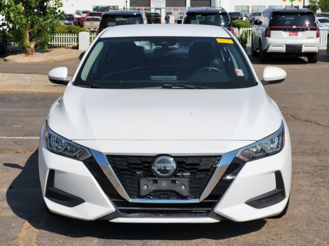 Used 2021 Nissan Sentra S FWD image 6
