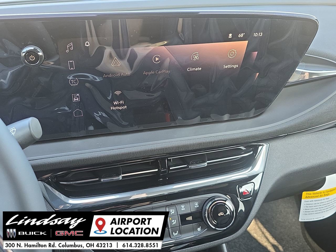 New 2026 Buick Envista Sport Touring w/ Convenience I Package image 13