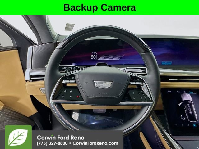 Used 2025 Cadillac Escalade IQ Luxury 2 image 11