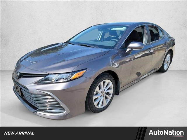 Used 2024 Toyota Camry LE