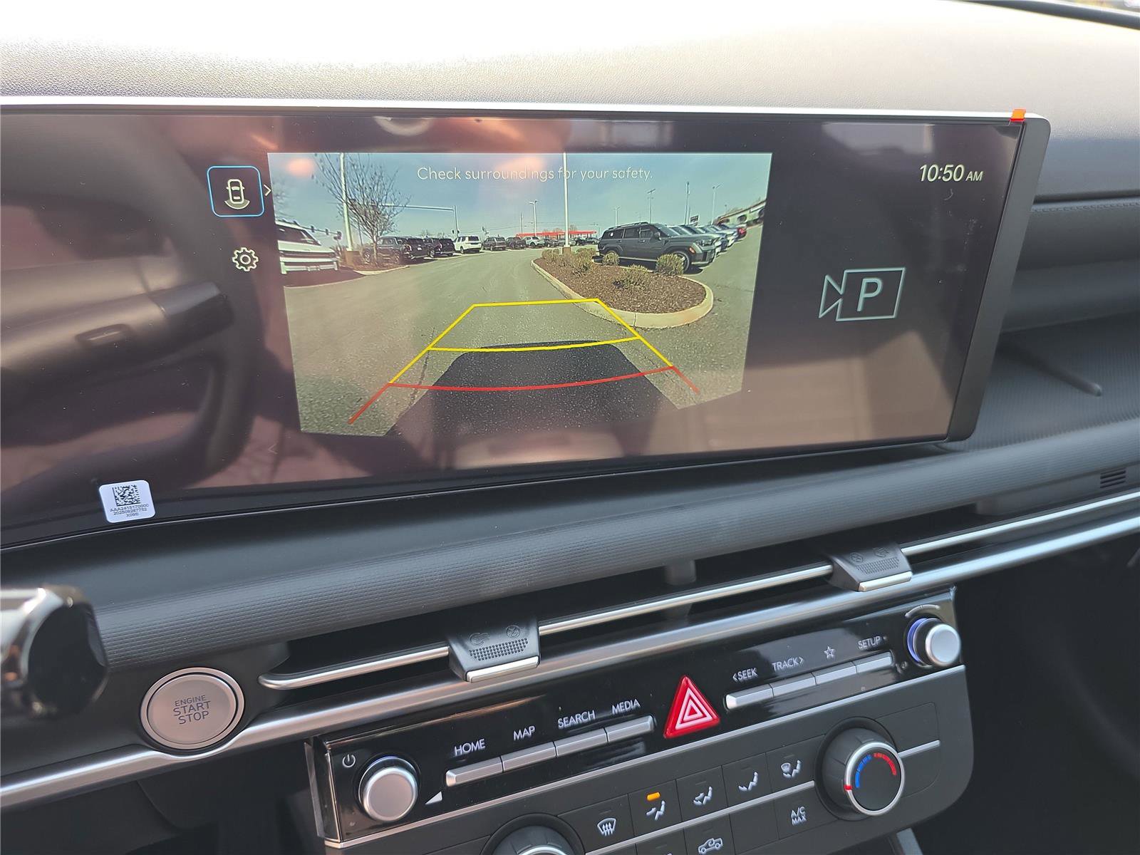 New 2026 Hyundai Santa Cruz SE AWD/4WD image 22