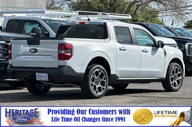 New 2026 Ford Maverick Lariat w/ 4K Tow Package image 4