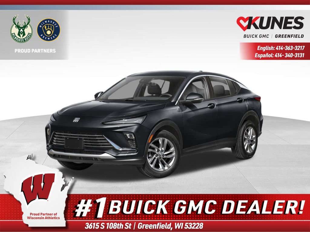 New 2026 Buick Envista Preferred