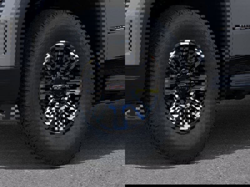 New 2026 GMC Sierra EV Elevation image 9