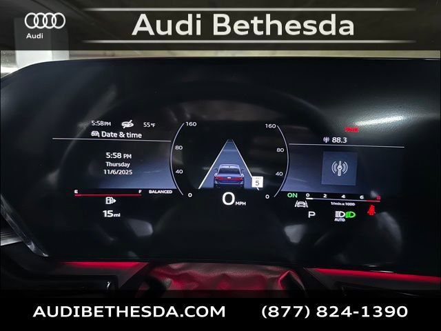 New 2026 Audi A6 Premium Plus image 16