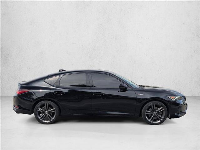 Used 2024 Acura Integra A-Spec w/ Technology Package FWD image 4