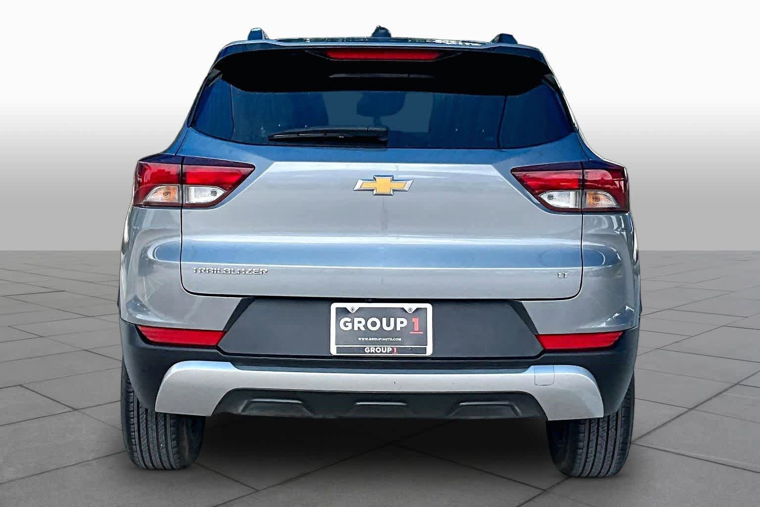 Used 2023 Chevrolet TrailBlazer LT FWD image 5
