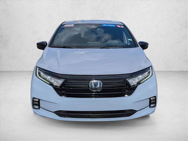 Certified 2023 Honda Odyssey Sport image 2