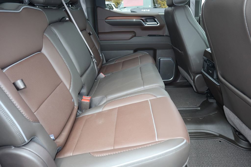 Used 2024 GMC Sierra 1500 Denali w/ Technology Package image 37