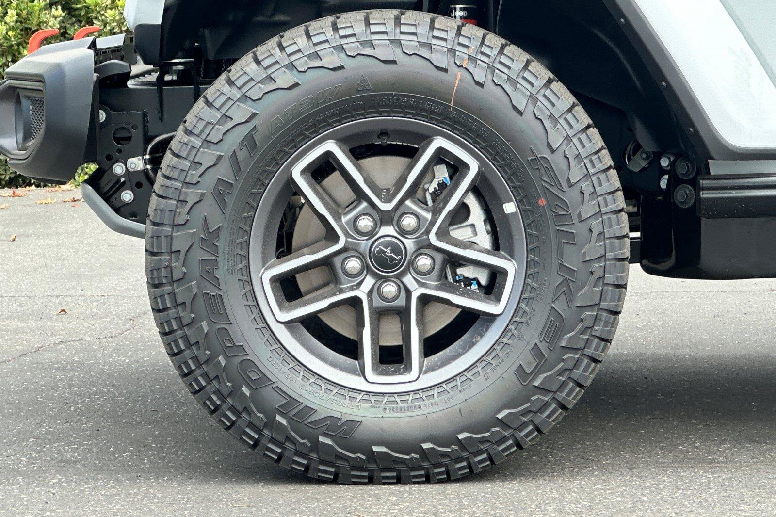 New 2026 Jeep Gladiator Mojave AWD/4WD image 23