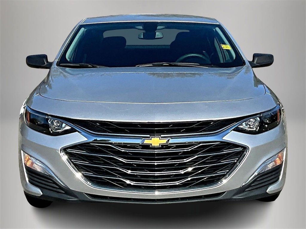 Certified 2019 Chevrolet Malibu LS image 3