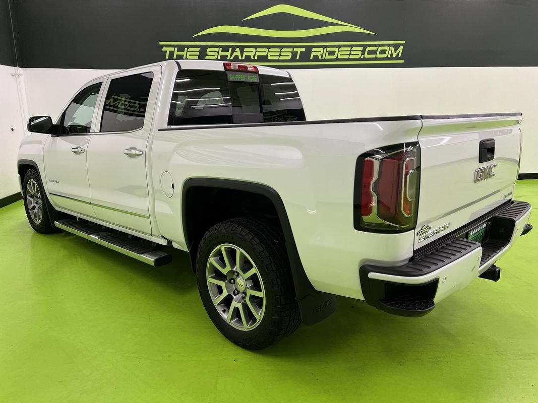Used 2017 GMC Sierra 1500 Denali AWD/4WD image 7