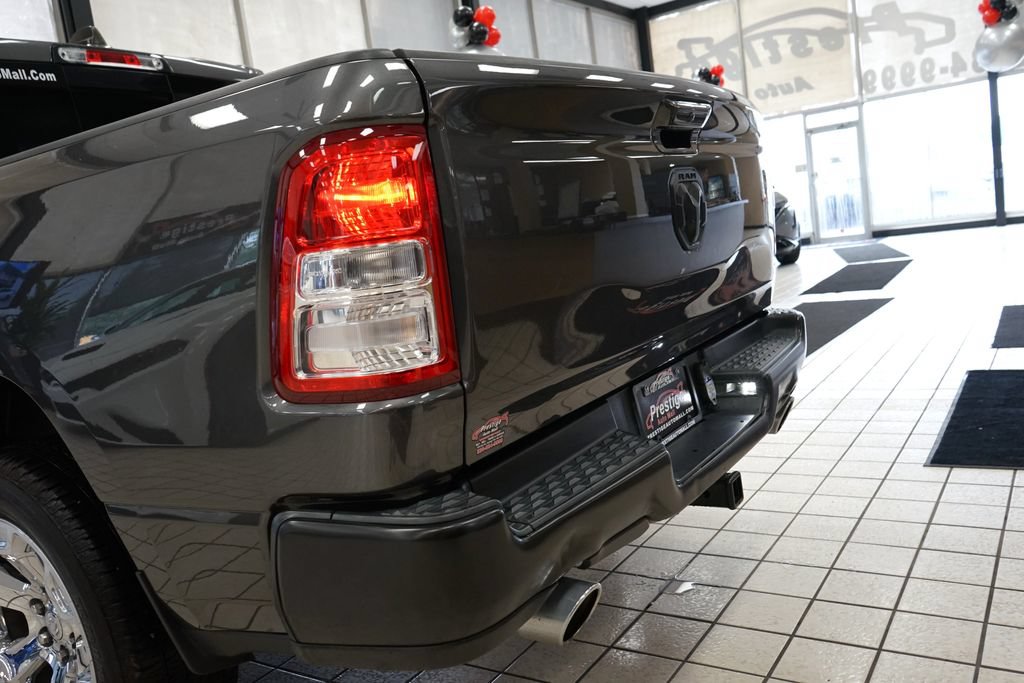 Used 2022 RAM 1500 Big Horn AWD/4WD image 13