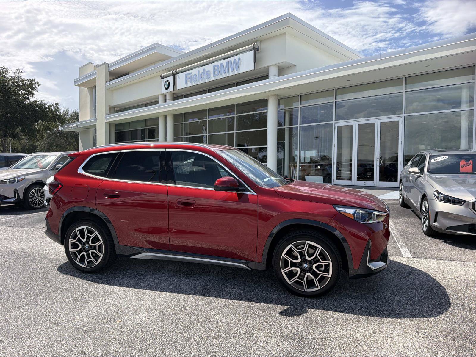 Used 2026 BMW X1 xDrive28i