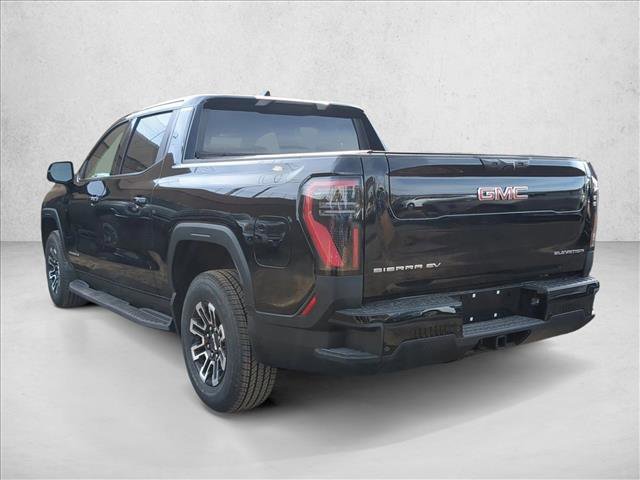 New 2026 GMC Sierra EV Elevation image 9