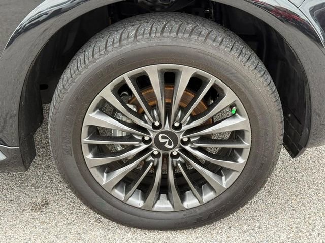 Used 2024 INFINITI QX80 Premium Select w/ Cargo Package AWD/4WD image 7