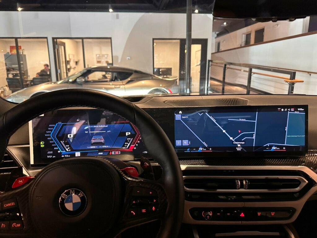 Used 2024 BMW M3 Competition w/ Executive Package image 15