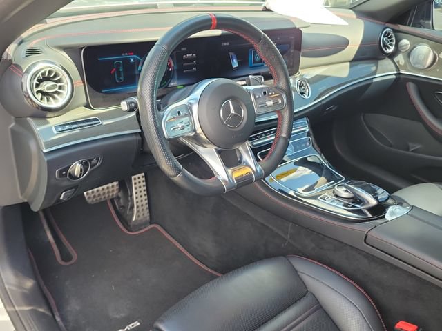 Used 2019 Mercedes-Benz E 53 AMG 4MATIC Cabriolet image 20