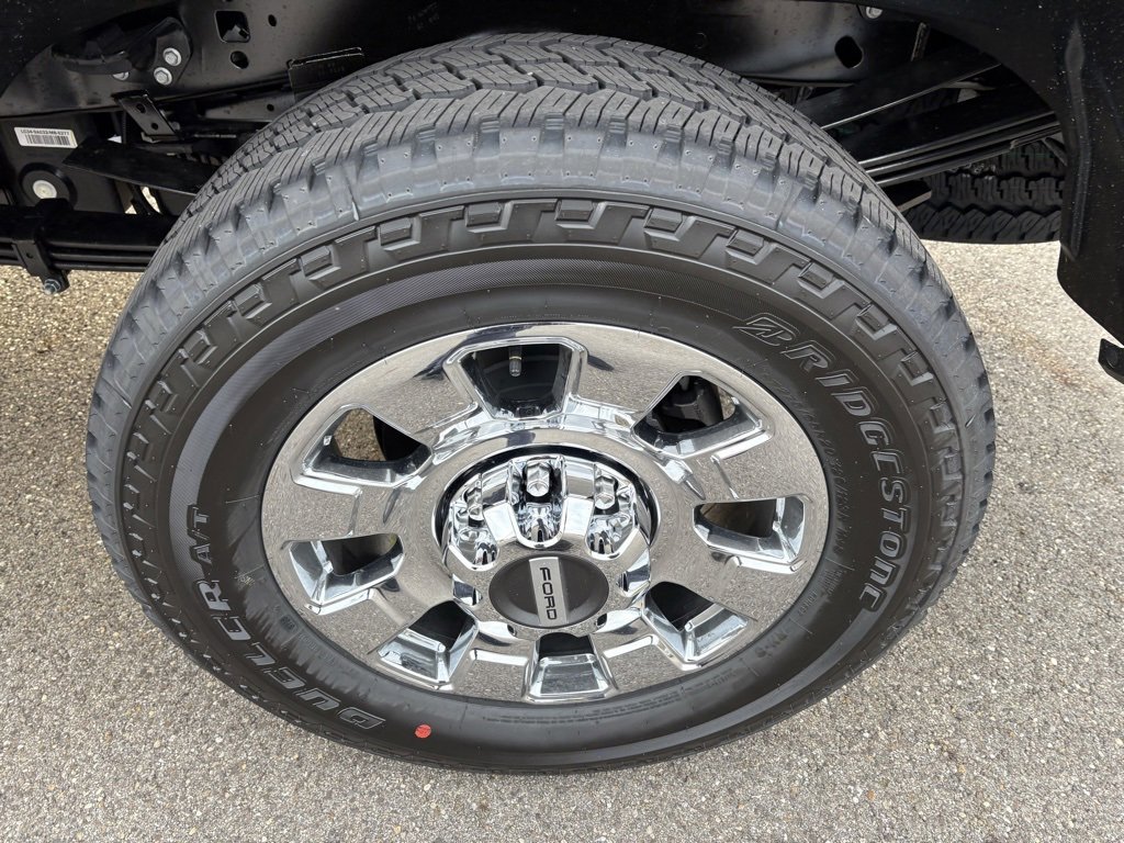 New 2026 Ford F250 Lariat w/ Lariat Premium Package image 17