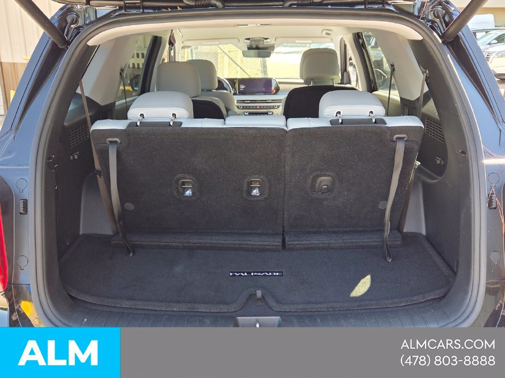 Used 2025 Hyundai Palisade SEL FWD image 11