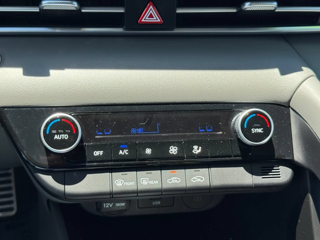 Certified 2026 Hyundai Elantra Sport FWD image 20