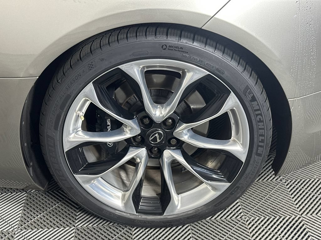 Used 2018 Lexus LC 500 Coupe w/ Sport Package RWD image 18