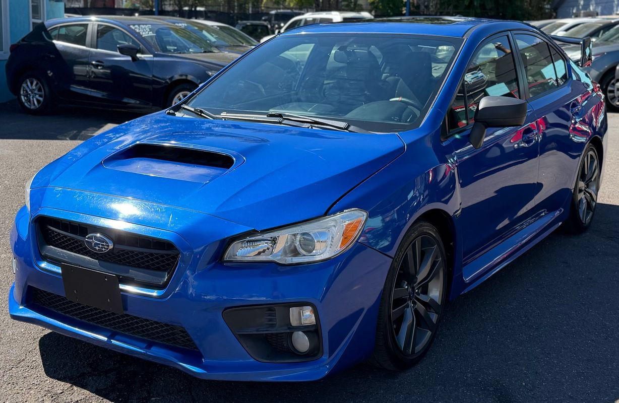 Used 2016 Subaru WRX Premium AWD/4WD image 7