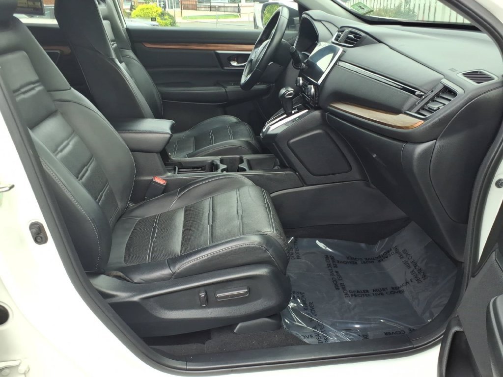 Used 2017 Honda CR-V EX-L image 9