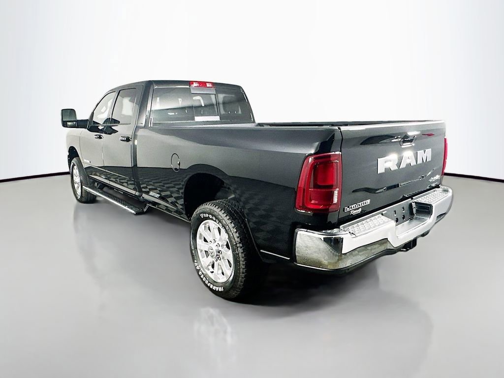 New 2026 RAM 2500 Laramie AWD/4WD image 5