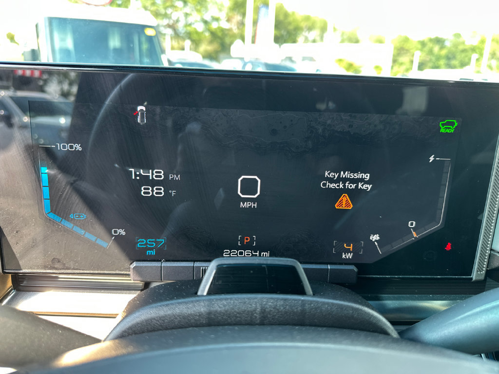 Used 2024 GMC Hummer EV 3X w/ Extreme Off-Road Package AWD/4WD image 27