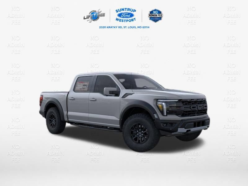 New 2026 Ford F150 Raptor AWD/4WD image 8