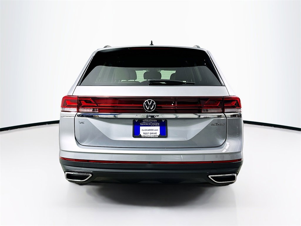 New 2026 Volkswagen Atlas SE image 7