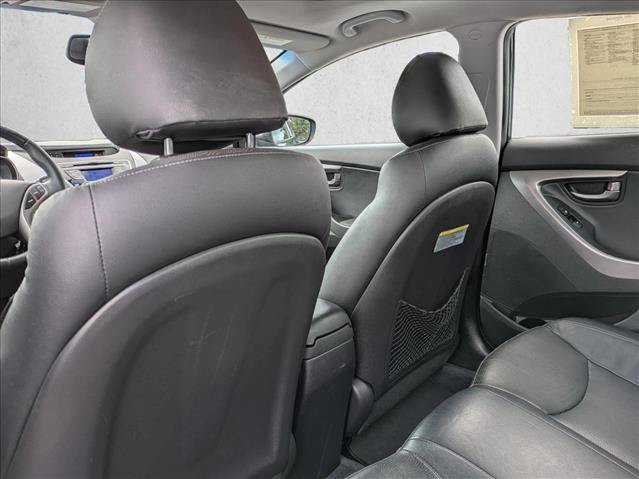 Used 2013 Hyundai Elantra Limited FWD image 18