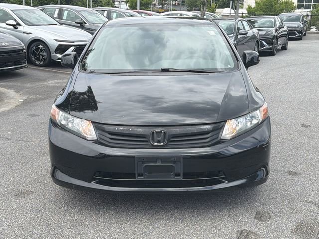 Used 2012 Honda Civic LX image 2