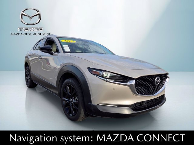 Used 2023 MAZDA CX-30 2.5 Turbo w/ Premium Plus Pkg AWD/4WD image 17