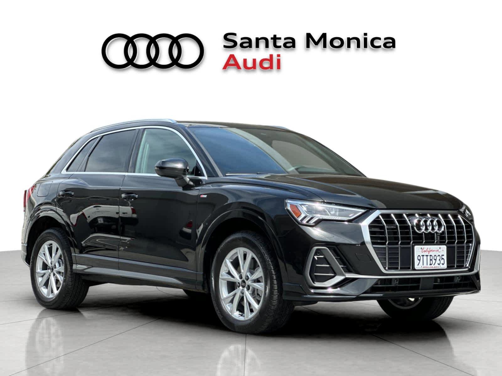 Used 2025 Audi Q3 2.0T Premium w/ Convenience Package AWD/4WD image 9