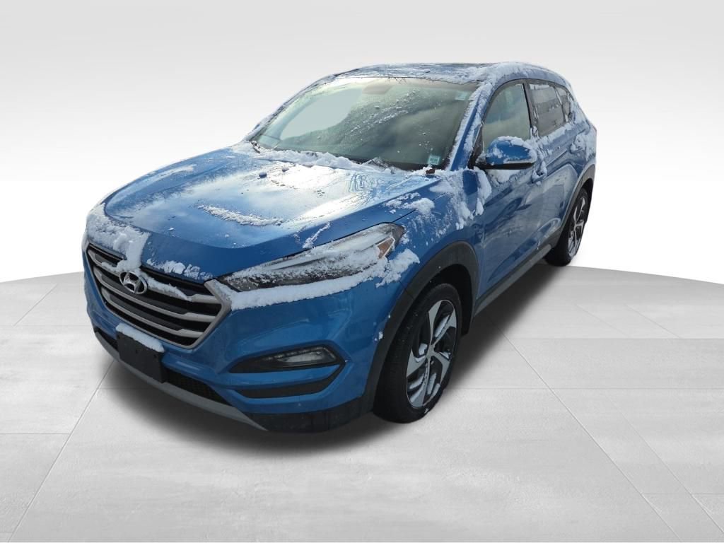 Used 2017 Hyundai Tucson Sport image 12