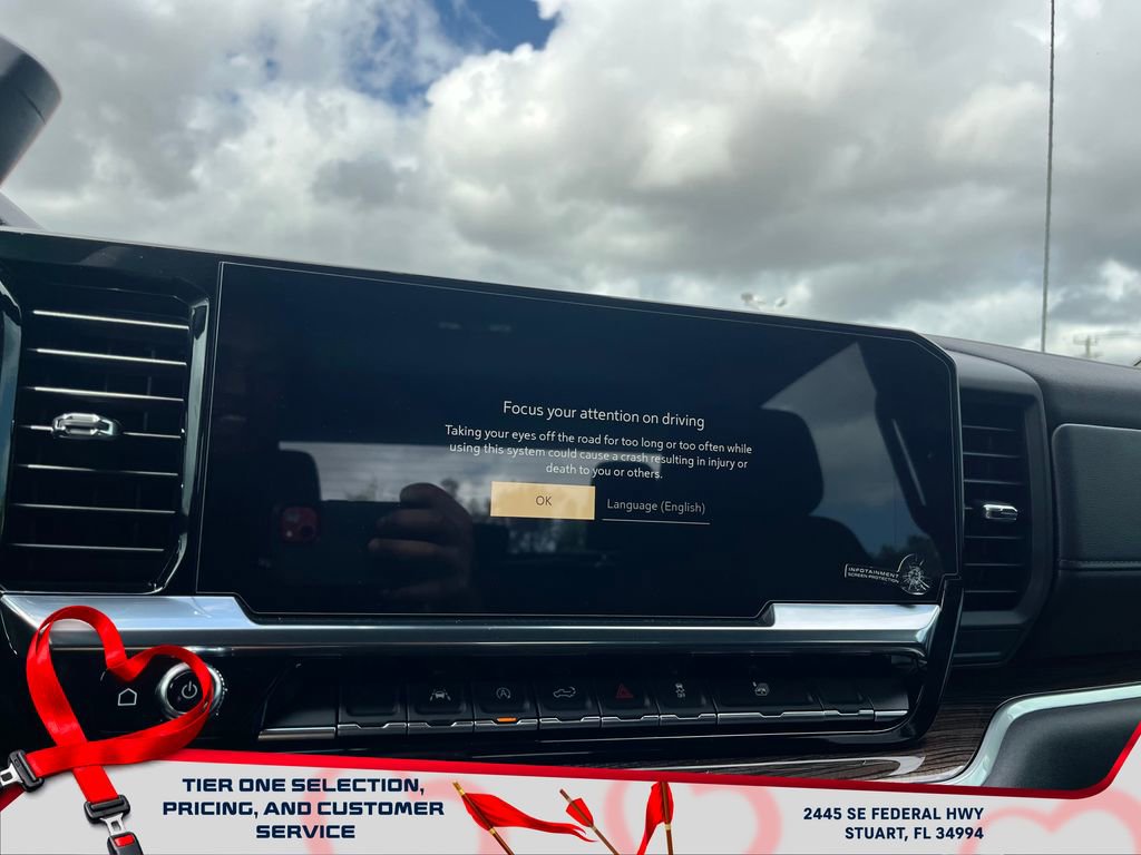 New 2026 GMC Sierra 1500 Elevation image 30