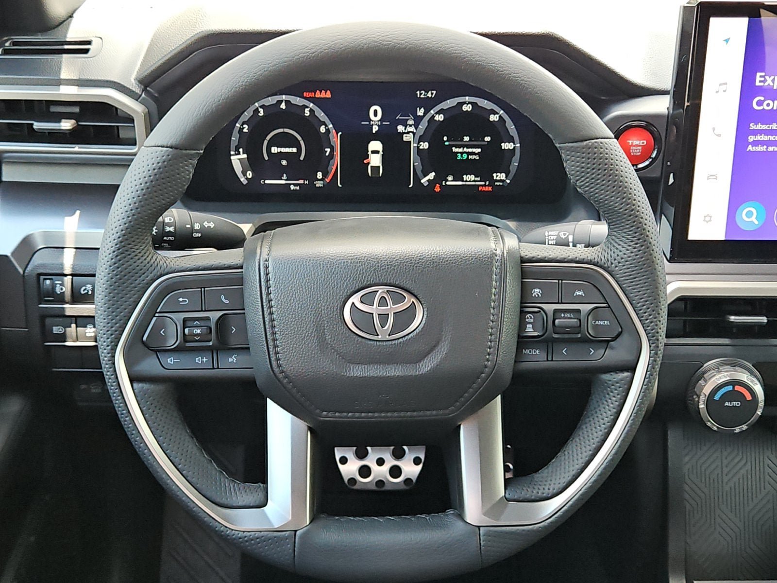 New 2026 Toyota Tacoma TRD Sport RWD image 94