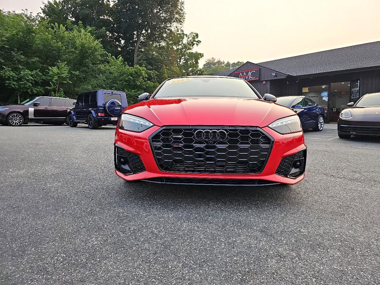 Used 2023 Audi A5 2.0T Premium Plus w/ Premium Plus image 14