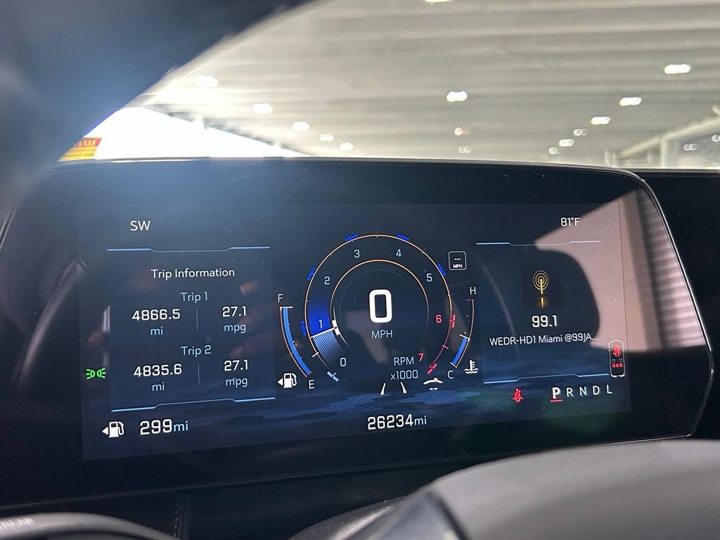 Used 2025 Chevrolet Equinox LT FWD image 30
