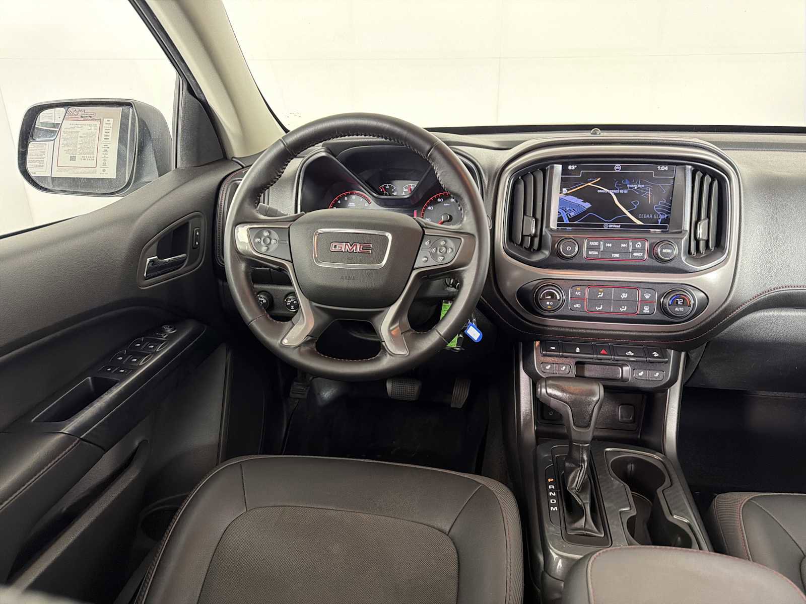 Used 2016 GMC Canyon SLE w/ All Terrain Package image 22