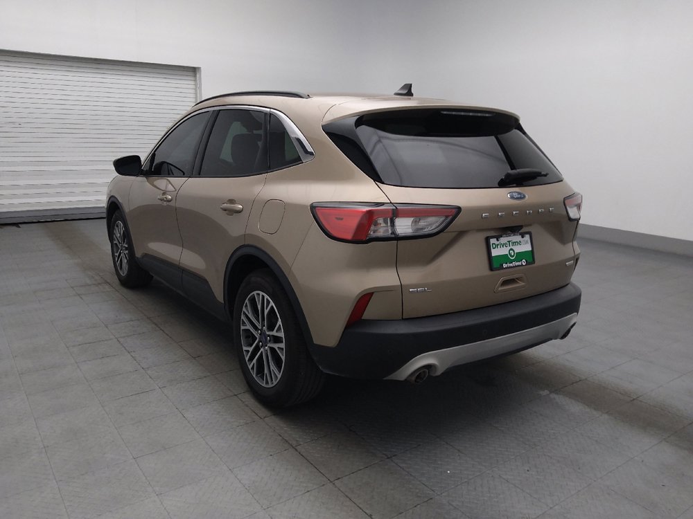Used 2020 Ford Escape SEL FWD image 5