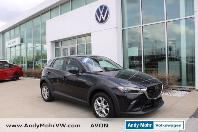 Used 2020 MAZDA CX-3 Sport