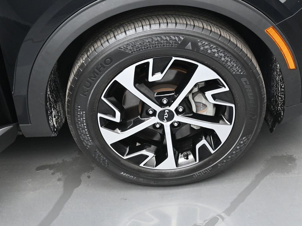 Used 2023 Kia Sportage EX image 38