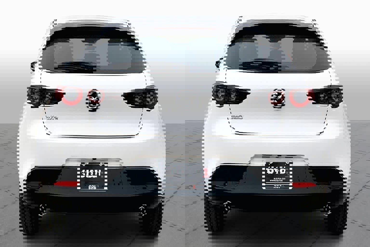 New 2026 MAZDA MAZDA3 s image 4