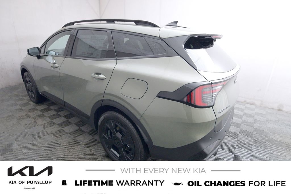 New 2026 Kia Sportage X-Line image 7