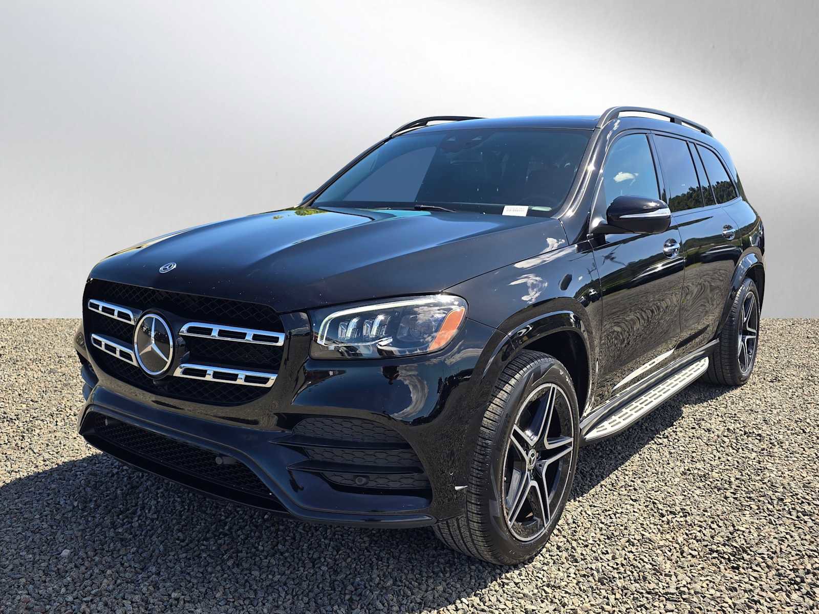 Used 2021 Mercedes-Benz GLS 580 4MATIC image 7