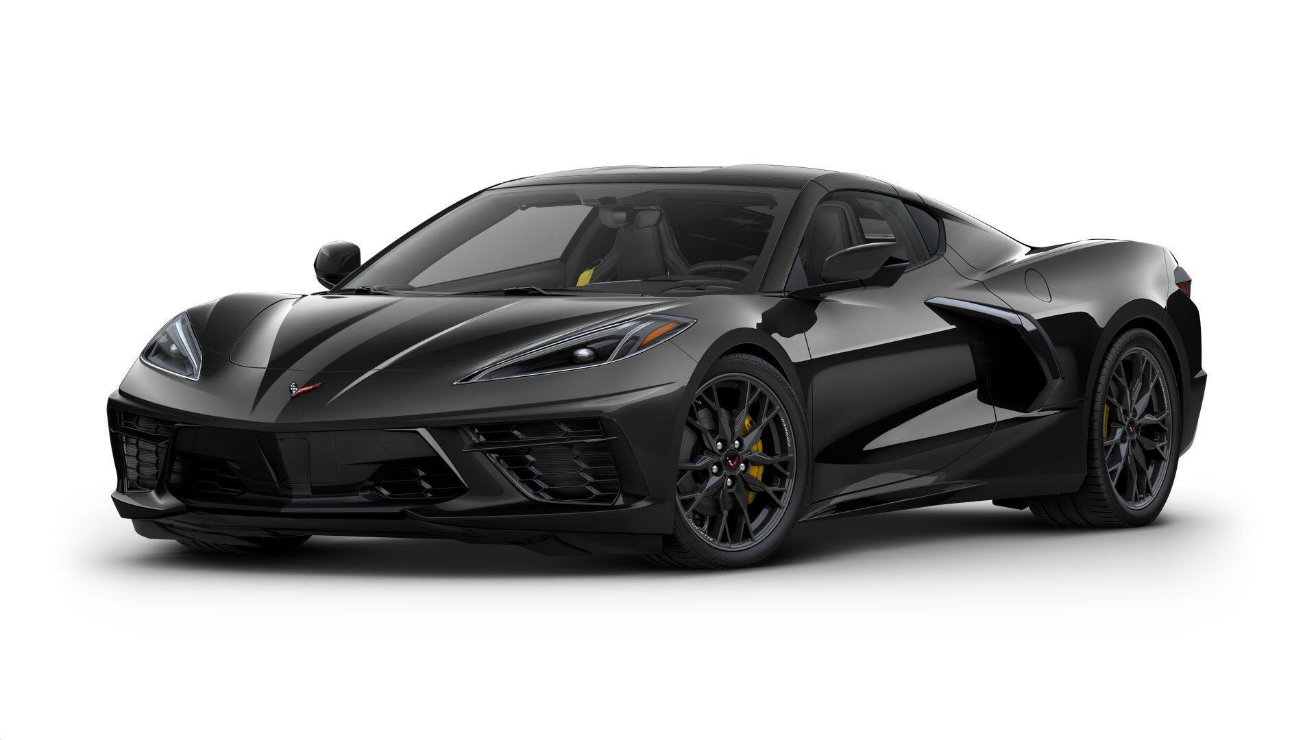 New 2027 Chevrolet Corvette Stingray Coupe w/ 1LT