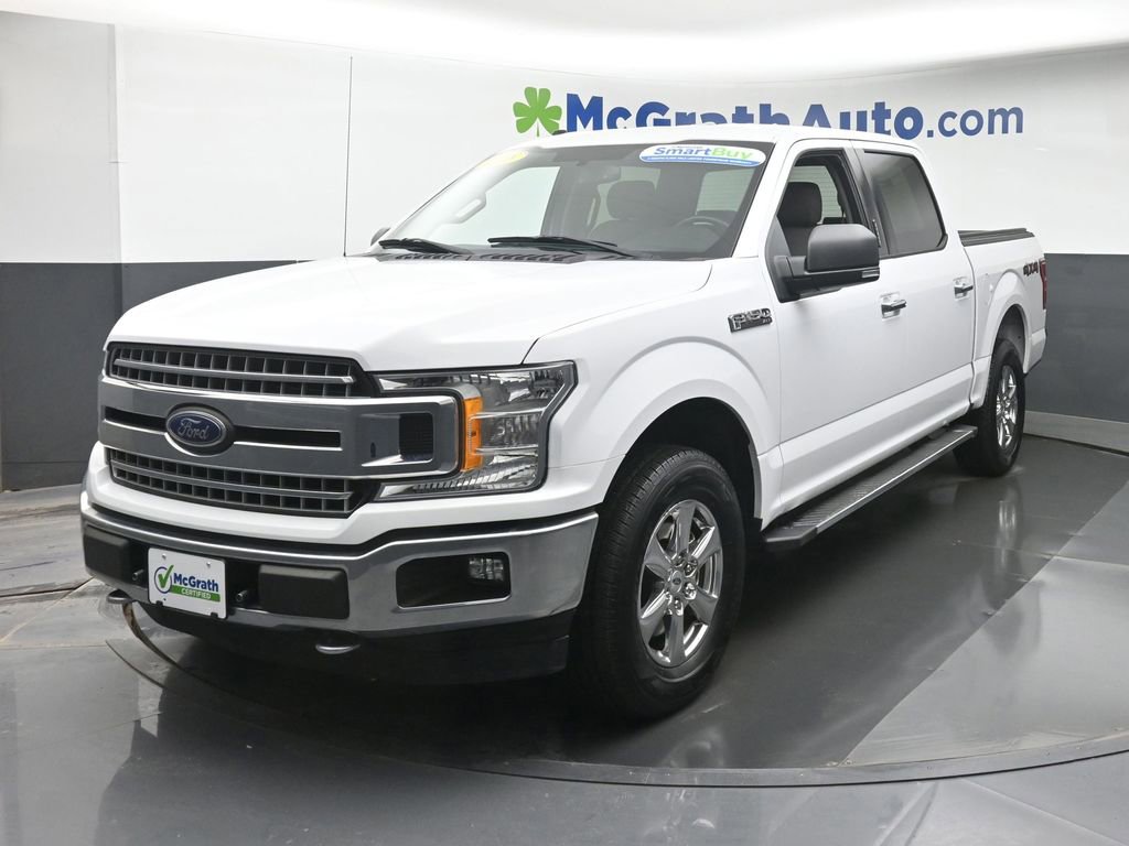 Used 2018 Ford F150 XLT w/ Equipment Group 302A Luxury image 16